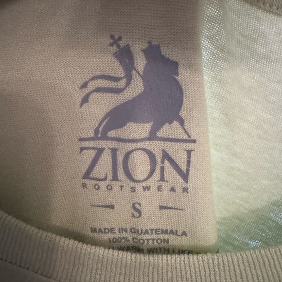 NWT: Bob Marley Positive Vibes Graphic Tee Shirt: Small - Picture 5 of 6